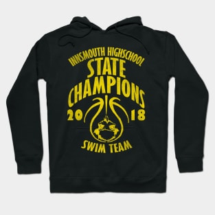 Innsmouth High State Champion Swim Team Hoodie